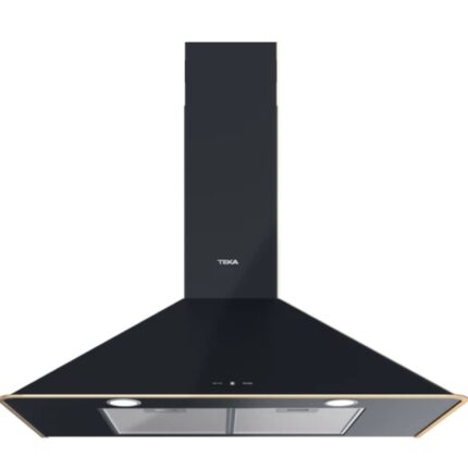 Teka DOS 90.2 AT Antrasit Country Serisi Duvar Tipi Davlumbaz