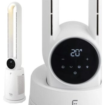 Fakir Windease Kule Tipi Vantilatör - Görsel 2