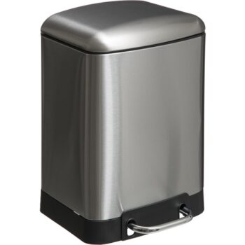 5five Simply Smart Ariane 6 lt Paslanmaz Çelik Çöp Kovası 133683A