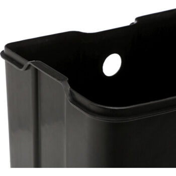 5five Simply Smart Ariane 6 lt Paslanmaz Çelik Çöp Kovası 133683A - Görsel 3