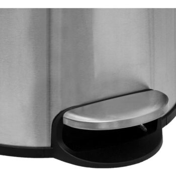 5five Simply Smart Bambu 30 Lt Paslanmaz Çelik Çöp Kovası - Görsel 5