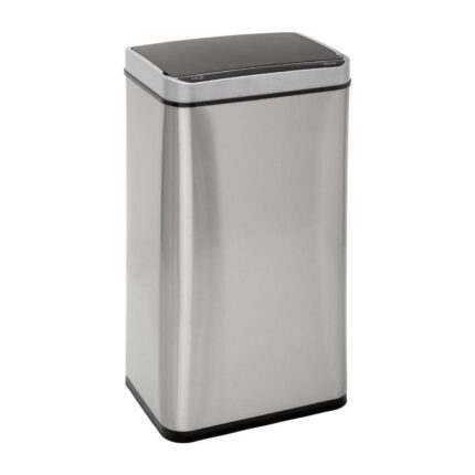 5five  Simply Smart Sensörlü 40 Lt Inox Çöp Kovası