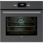 Teka Hak 625 ST Ankastre Fırın Gri