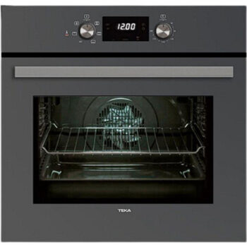 Teka Hak 625 ST Ankastre Fırın Gri