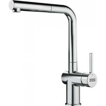 Franke Urban UBG 611-86 Bianco Granit Eviye-Active Plus Doccia Krom 2.0 Batarya Seti - Görsel 3