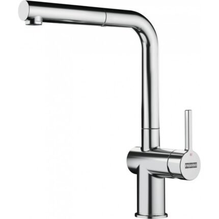 Franke Actıve Plus Doccia 2.0 Spiralli Armatür Krom Mutfak Eviye Bataryası