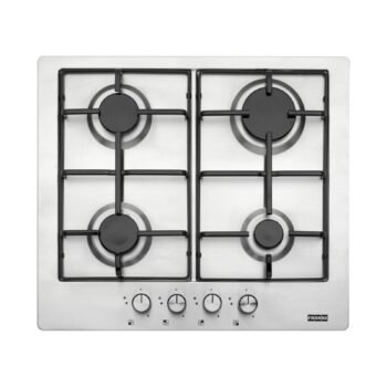 Franke Inox Ankastre Set (FDL 6165 XS-FSL 82 H XS-FHNL 604 4G XS E-FSL 20 MW XS) - Görsel 2