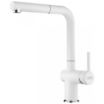 Franke Maris MRG 110-52 Granit Eviye-Active Plus 2.0 Armatür-Sıvı Sabunluk Üçlü Set Bianco - Görsel 2