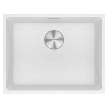 Franke Maris MRG 110-52 Granit Eviye-Active Plus 2.0 Armatür-Sıvı Sabunluk Üçlü Set Bianco - Görsel 6