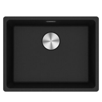 Franke Maris MRG 110-52 Granit Eviye-Active Plus 2.0 Armatür-Sıvı Sabunluk Üçlü Set Nero - Görsel 2