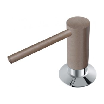 Franke Maris MRG 110-52 Granit Eviye-Active Plus 2.0 Armatür-Sıvı Sabunluk Üçlü Set Oyster - Görsel 4