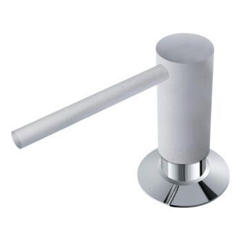 Franke Maris MRG 110-72 Granit Eviye-Active Plus Doccia 2.0 Armatür-Sıvı Sabunluk Üçlü Set Bianco - Görsel 4