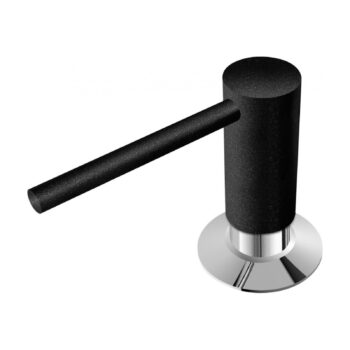 Franke Maris MRG 110-72 Granit Eviye-Active Plus Doccia 2.0 Armatür-Sıvı Sabunluk Üçlü Set Nero - Görsel 6