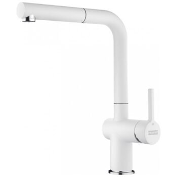 Franke Urban UBG 611-100 Bianco Granit Eviye-Active Plus Doccia 2.0 Batarya Seti - Görsel 3