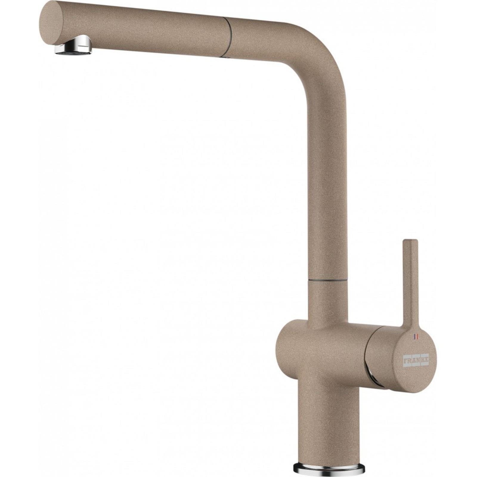 Franke Urban UBG 651-100 Oyster 1.5 Gözlü Granit Mutfak Evyesi