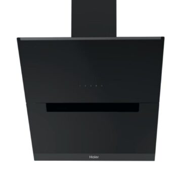 Haier HADG6DCS56B Duvar Tipi Davlumbaz Siyah