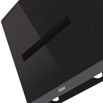 Haier HADG6DCS56B Duvar Tipi Davlumbaz Siyah - Görsel 3