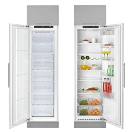 Teka RSL 73360 FI EU Ankastre Buzdolabı-RSF 73350 FI EU Dondurucu