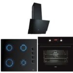 Teka Siyah Set (Atv 60 bk+Gbe 64002 bk+Hak 629 autoperfekt bk)