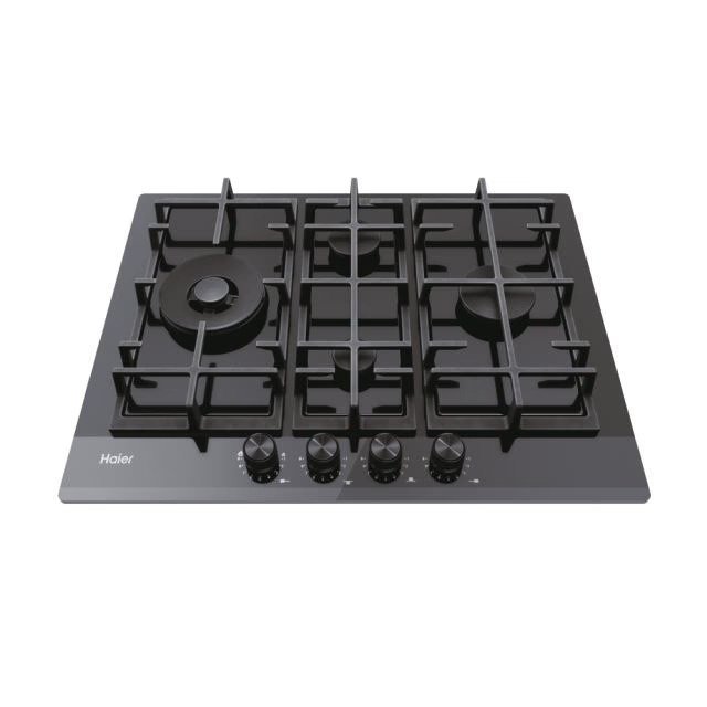 HAİER HAVG5D4HB Siyah Ocak