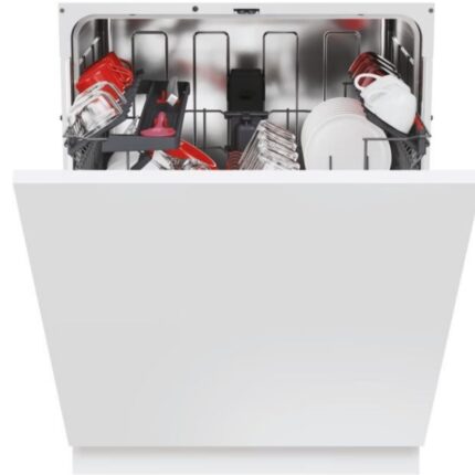 Hoover HS 6C4F0TS-17 Tam Ankastre Bulaşık Makinesi Wi-Fi + BLE 8 Program