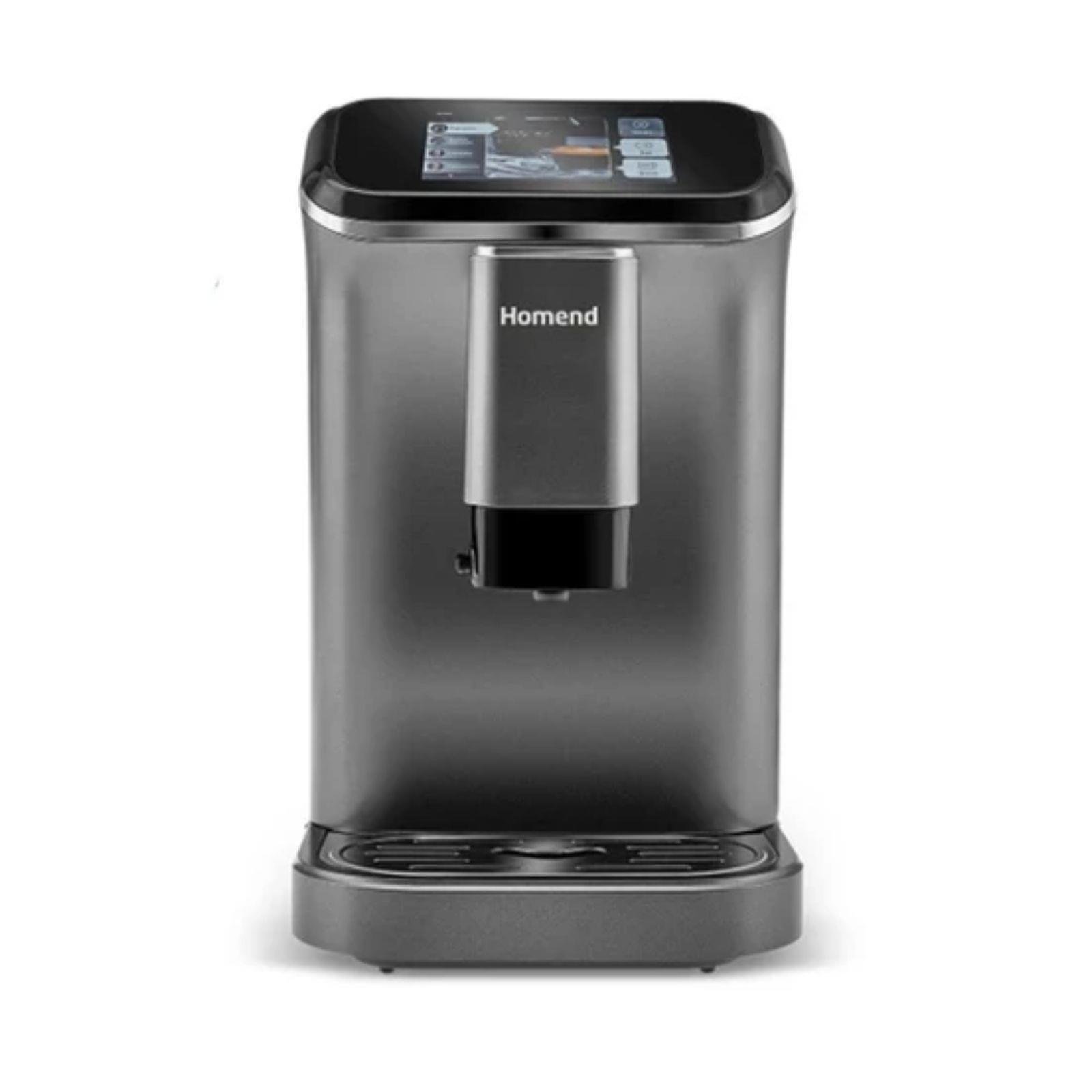 homend-coffeebreak-5008h-celik-kahve-ogutuculu-sut-kopurtuculu-dokunmatik-ekranli-full-otomatik-espresso-makinesi-6019.jpg Homend Coffeebreak 5008H Çelik Kahve Öğütücülü, Süt Köpürtücülü, Dokunmatik Ekranlı Full Otomatik Espresso Makinesi - Görsel 1