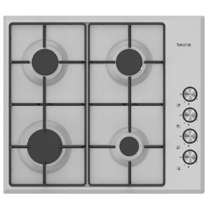 Tecna 6472-D İnox Set Üstü Gazlı Ocak