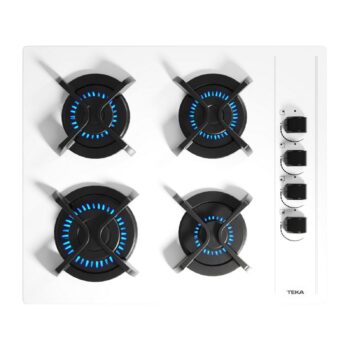 Teka Ankastre Set Beyaz ( Hak 625 Wh - ATV 60 Wh- GBC 64002 KBC Wh) - Görsel 2