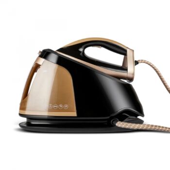 Homend Jetsteam 1175H Buhar Kazanlı Ütü Beyaz Gold - Görsel 3