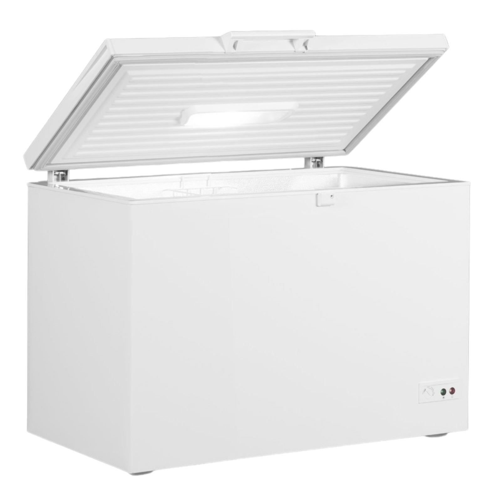 Tecna CF3320 TYE 3305 Dual Yatay Derin Dondurucu 300 L