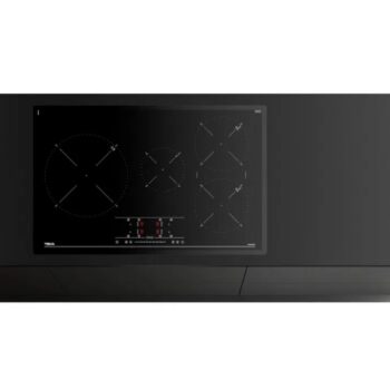 Teka IR 8430 5 Zone 80 cm Siyah İndüksiyon Ocak - Görsel 4
