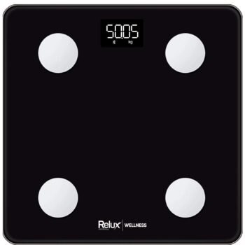 Relux RBS2000 Akıllı Vücut Analiz Tartısı Baskül