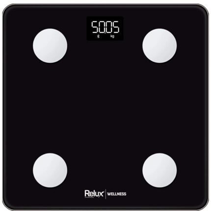 Relux RBS2000 Akıllı Vücut Analiz Tartısı Baskül