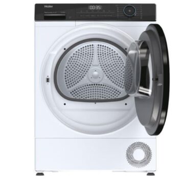 Haier HD100-A2939E-TR 10 kg Wi-Fi + Bluetooth Bağlantılı Isı Pompalı Kurutma Makinesi - Görsel 2