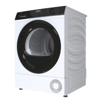 Haier HD100-A2939E-TR 10 kg Wi-Fi + Bluetooth Bağlantılı Isı Pompalı Kurutma Makinesi - Görsel 4