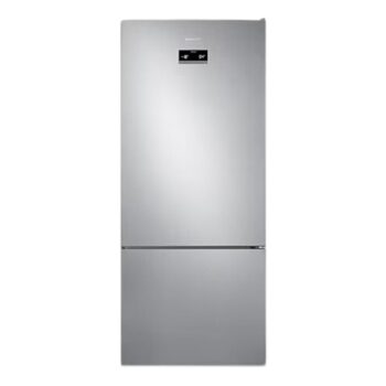 Samsung RB52DS33ESA 520 LT Inox Solo Kombi Tipi Buzdolabı