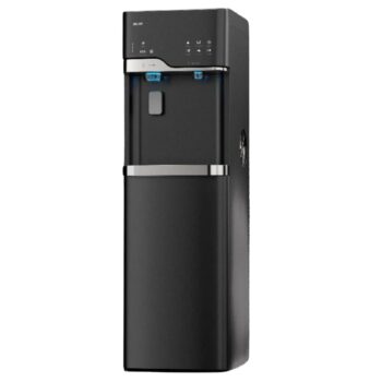 AQUAMARA Buz Makinalı Su Sebili LYCZ629-Siyah