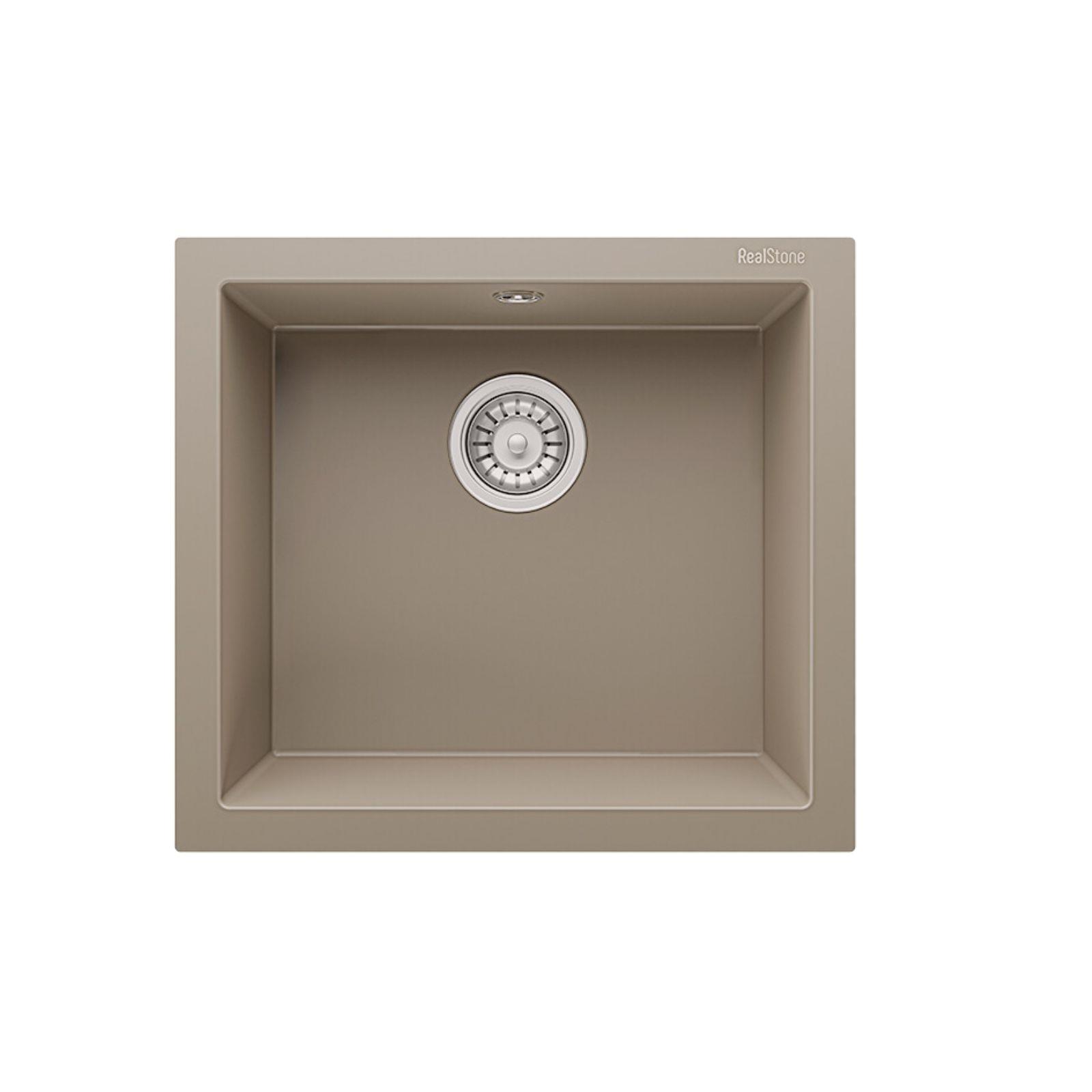 real-stone-k005-gordion-52-cappuccino-granit-mutfak-eviyesi-52x47-cm-6646.jpg Real Stone K005 Gordion 52 Cappuccino Granit Mutfak Eviyesi 52x47 cm - Görsel 1