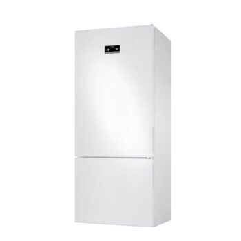 Samsung RB52DS33EWW/TR Beyaz Solo Kombi No Frost Buzdolabı - Görsel 2