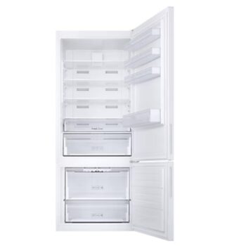 Samsung RB52DS33EWW/TR Beyaz Solo Kombi No Frost Buzdolabı - Görsel 5