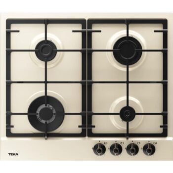 Teka GSC 64320 RBC VN OB Country Krem Ankastre Ocak