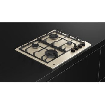 Teka GSC 64320 RBC VN OB Country Krem Ankastre Ocak - Görsel 3