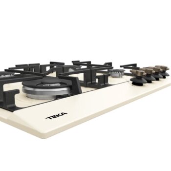 Teka GSC 64320 RBC VN OB Country Krem Ankastre Ocak - Görsel 4