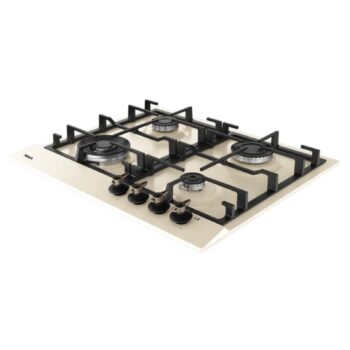 Teka GSC 64320 RBC VN OB Country Krem Ankastre Ocak - Görsel 5