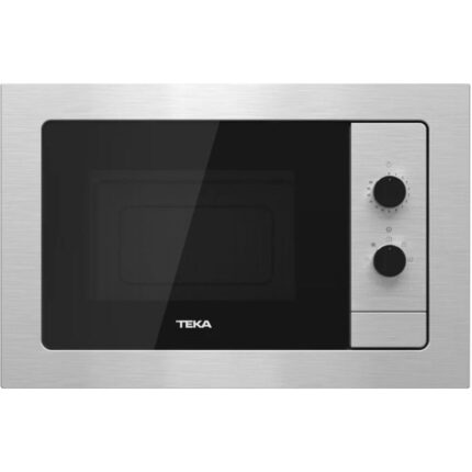 Teka MB 620 BI SS 20 lt Inox Ankastre Mikrodalga Fırın