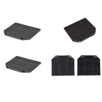 Franke Kare Karbon Filtre 26,5x23.5 cm - Görsel 2