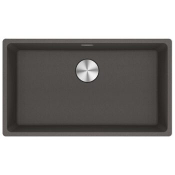 Franke Maris MRG 110-72 Slate Grey Granit Mutfak Eviyesi