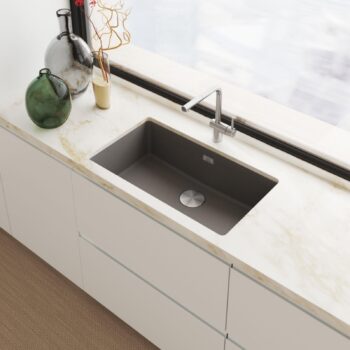 Franke Maris MRG 110-72 Slate Grey Granit Mutfak Eviyesi - Görsel 2