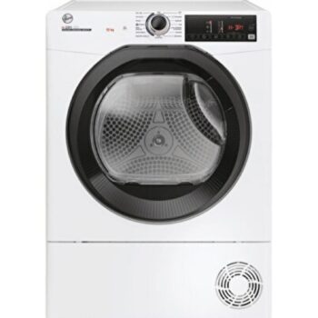 Hoover HRE H10A2TBE-17 10 Kg Wi-Fi + Bluetooth Bağlantılı Isı Pompalı Beyaz Kurutma Makinesi