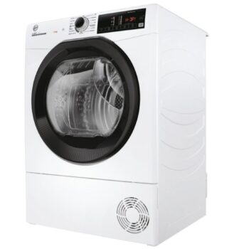 Hoover HRE-H11A2TBE-17 11 kg Wi-Fi + Bluetooth Bağlantılı Isı Pompalı Beyaz Kurutma Makinesi - Görsel 2